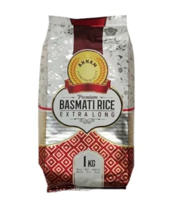 Ryż  Premium Basmati Extra Long 1 kg