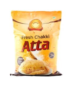 Mąka pełnoziarnista z Indii Annam Chakki Atta 5 kg