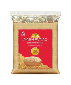 Mąka pełnoziarnista z Indii Atta Aashirvaad 10kg