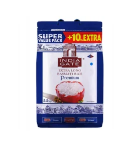 Ryż basmati premium India Gate 5,5 kg