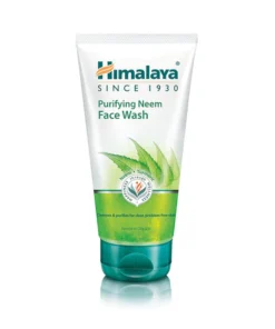 Himalaya Oczyszczający płyn do mycia twarzy Neem 150ml