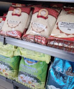 Alternative view of Annam Premium Kremowy Ryż Sela Basmati 10kg