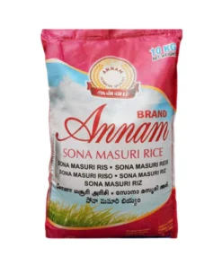Annam Sona Masoori Ryż 10kg