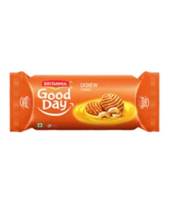 Ciasteczka  z dodatkiem nerkowców Britannia Dobry Dzień Cashew 72g