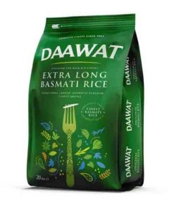 Ryż Basmati Extra Long Dawat 20 kg