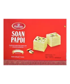 Soan Papdi firmy Haldiram 500g