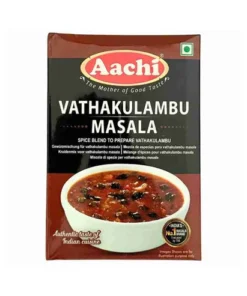 Mieszanka Indyjskich Przypraw Aachi Vathakulambu Masala 100g