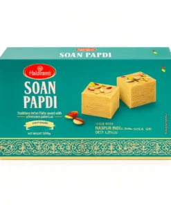 Soan Papdi firmy Haldiram 250g