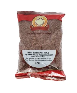 Ryż  Czerwony Basmati 1kg