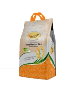 Ryż indyjski Gajanan Sona Masoori rice 9,07 kg