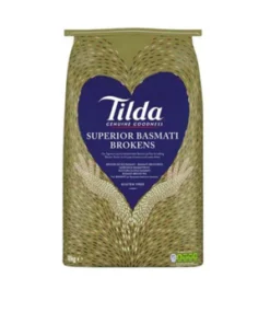 Ryż łamany Tilda Superior Basmati 10kg