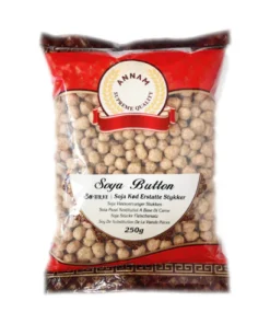 Granulki sojowe Annam Soya Button 250g