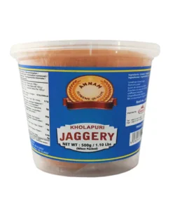 Cukier trzcinowy Annam Kohlapuri Jaggery 500g