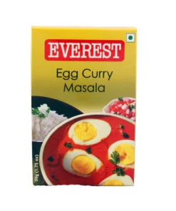 Przyprawa do potraw z  jajek Egg Curry Masala 50g