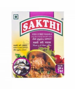 Mieszanka indyjskich przypraw do ryby Fish Curry Masala 200g