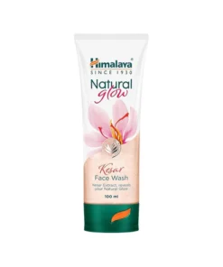 Żel oczyszczający z szafranem Himalaya Natural Glow Kesar Face Wash 100ml