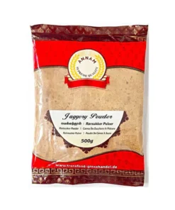 Jasny Cukier Trzcinowy (Jaggery) 500g