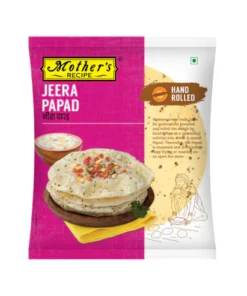 Placki Indyjskie Papad z Kminem Rzymskim 180gm