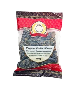Kostki Cukru Trzcinowego Jaggery Cubes Brown 1kg