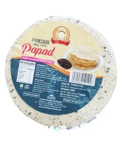 Indyjskie Chlebki Annam Punjabi Papad 200g