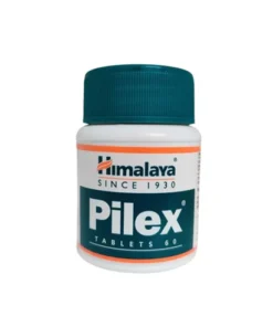 Suplement ziołowy Himalaya tabletki wspierające żyły i łagodzące objawy hemoroidów 60tab