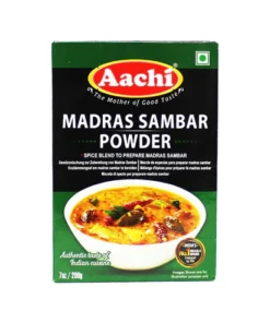 Przyprawa mielona Madras Sambar 160g
