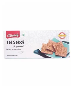 Słodka Przekąska z Sezamu Tal Sakdi  170g
