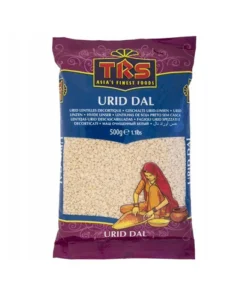 Czarna soczewica TRS Urid Dal 1kg