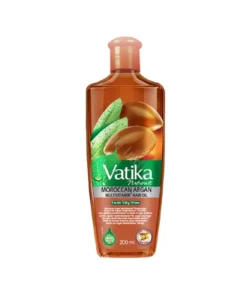 Olejek arganowy Vatika Moroccan Argan Multi vitamin Hair Oil 200ml
