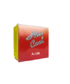 Ałun naturalny minerał 100g (fitkari)