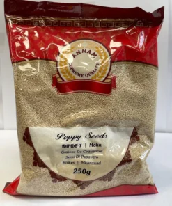 Mak biały Poppy Seeds (KhasKhas) 250g