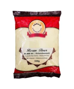 Mąka bezglutenowa z ciecierzycy Besan 500g