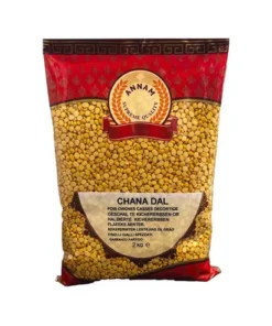 Ciecierzyca Chana Dal 2kg
