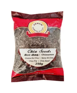 Nasiona Chia Seeds Annam 250g