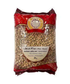 Ciecierzyca Annam Chick Peas (Kabuli Chana) 2Kg
