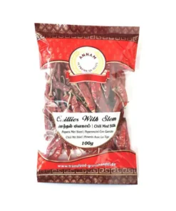 Suszone papryczki chilli 100g