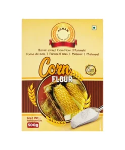 Mąka kukurydziana bezglutenowa Annam 500g