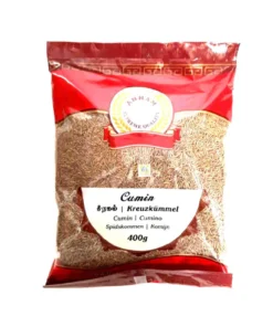 Kmin Rzymski Whole Jeera Cumin Seeds 400g