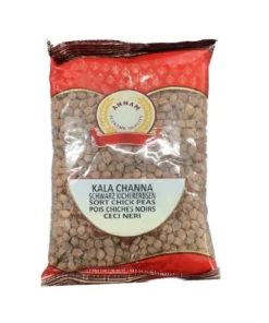 Ciecierzyca Kala Channa (Black Chickpeas) 1kg
