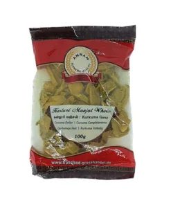 Kurkuma Kasturi Manjal Whole (Turmeric) 100g