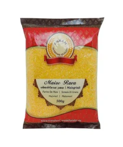 Mąka bezglutenowa kukurydziana Maize Rava 500g