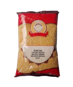 Fasola Soczewica Mung Dal 1kg
