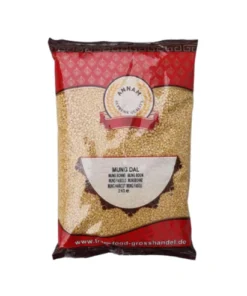 Fasola Soczewica  Annam Mung Dal 2kg