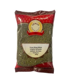 Fasola Mung Green Mung Whole 500g