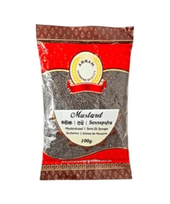 Ziarna Gorczycy Annam Mustard Seeds 100g