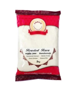 Kasza Manna Semolina Roasted Rava 1kg