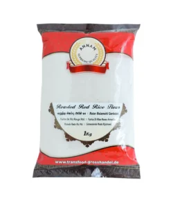 Mąka  bezglutenowa z prażonego czerwonego ryżu 1kg