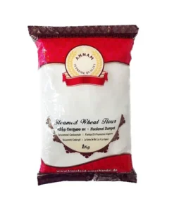 Mąka pszenna Steamed Wheat Flour 1kg