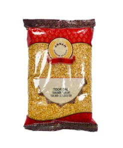 Groch łuskany Annam Toor Dal 2kg