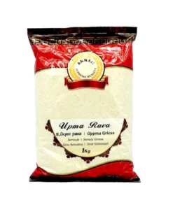 Annam Upma Rava – Kasza Manna (Semolina) 1kg